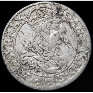John II Casimir, Sixteen61 TLB, Krakow