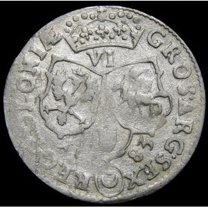 Jan III Sobieski, Szóstak 1683 TLB, Bydgoszcz - Leliwa