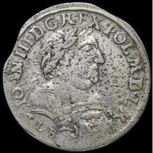 John III Sobieski, Sixth of 1681 TLB/C, Krakow