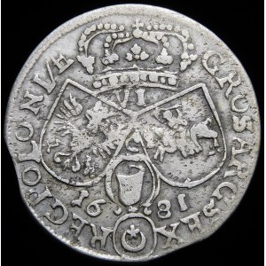 John III Sobieski, Sixth of 1681 TLB/C, Krakow