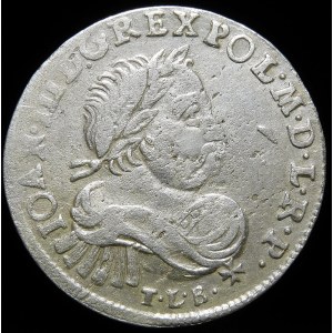 Jan III Sobieski, Ort 1684 TLB, Bydgoszcz