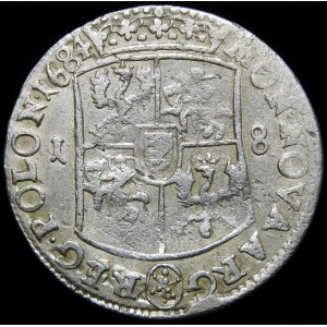Jan III Sobieski, Ort 1684 TLB, Bydgoszcz