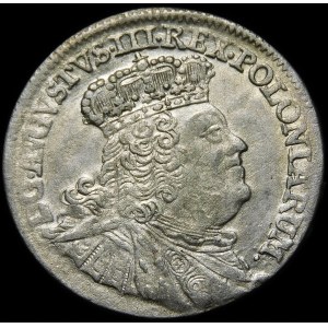 August III Sas, Szóstak 1756 EC, Lipsk