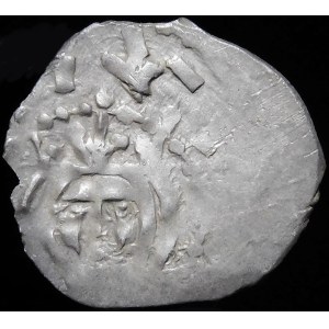Władysław II Jagiełło, Półgrosz Wilno - MAGNA REGINA - rzadki