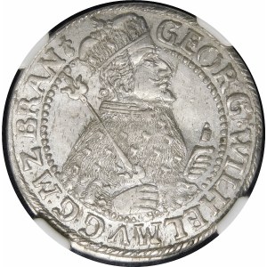 Ducal Prussia, George Wilhelm, Ort 1624, Königsberg - beautiful
