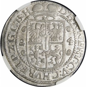 Ducal Prussia, George Wilhelm, Ort 1624, Königsberg - beautiful