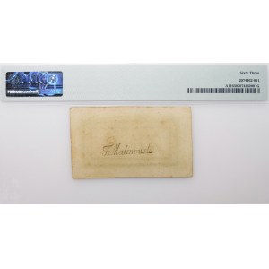 4 Gold 1794 - ser. (1)(C) - so called sad - Kosciuszko Insurrection