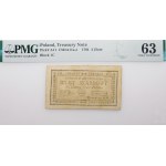 4 Gold 1794 - ser. (1)(C) - so called sad - Kosciuszko Insurrection