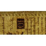 10 zloty 1794 - ser. C - filigree [COMP-] - Kosciuszko Insurrection