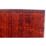 50 zloty 1794 - ser. A - filigree [D &amp; CBLAUW] - SIGNED - Kosciuszko Insurrection