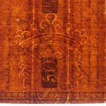 50 zloty 1794 - ser. C - filigree HERB - Kościuszko Insurrection