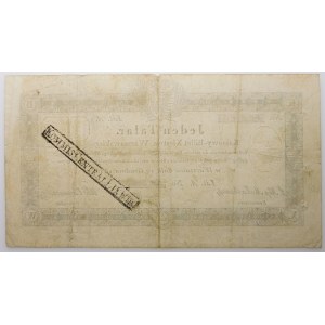 1 thaler 1810 - signature J.N. Malachowski - Duchy of Warsaw