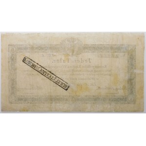 1 talar 1810 - podpis W. Sobolewski - Księstwo Warszawskie