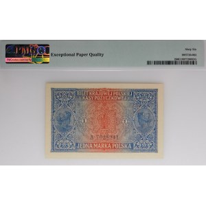 1 Polish mark 1916 - jeneral A