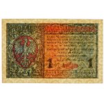 1 Polish mark 1916 - jeneral A