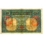 100 marek polskich 1916 - jenerał A - numeracja 6-cyfrowa