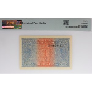 1 marka polska 1916 - Generał B