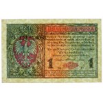 1 marka polska 1916 - Generał B