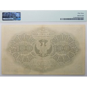 100 Polish marks 15.02.1919 - III Ser. A