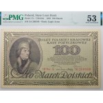 100 Polish marks 15.02.1919 - III Ser. A