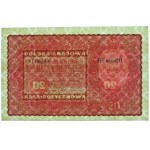 20 Polish marks 1919 - II Ser. FH