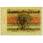Wrocław - Magistrat (Breslau) 10.000 marks 1923 - MODÈLE