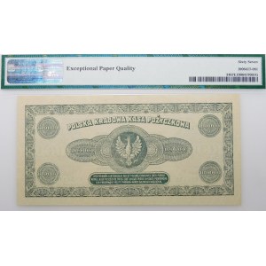 100,000 Polish marks 1923 ser. C