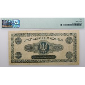 100.000 marek polskich 1923 - ser. A