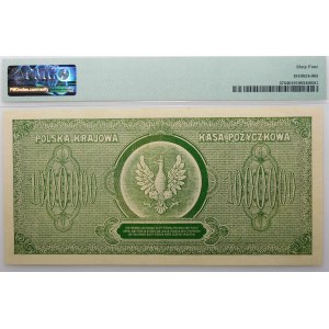 1.000.000 marek polskich 1923 - ser. E - 7 cyfr