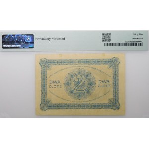 2 gold 1919 - ser. S. 78. B.