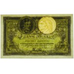 500 zloty 1919 - num. low