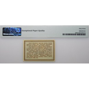 10 pennies billet de passage 1924