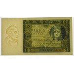 5 gold 1930 - ser. BH.