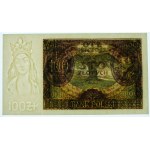 100 złotych 1934 - ser. CP.