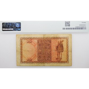 10 guldenów 1924 - ser. A - Gdańsk