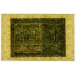 1 Zloty 1941 - ser. BC