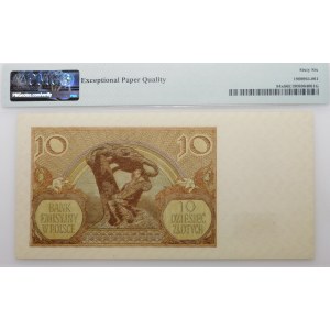 10 gold 1940 - ser. L.