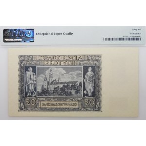 20 gold 1940 - ser. G
