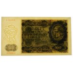 500 Gold 1940 - ser. A