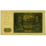 50 złotych 1941 - ser. E