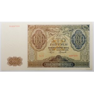 100 Gold 1941 - ser. A