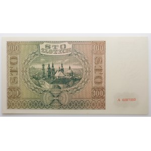100 Gold 1941 - ser. A