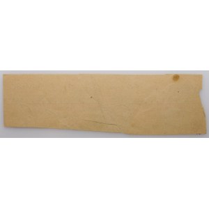 2 x lunch voucher for delegates - Lodz Ghetto