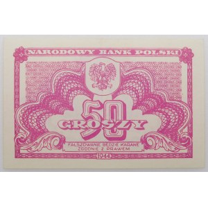 50 groszy 1944