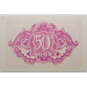 50 groszy 1944