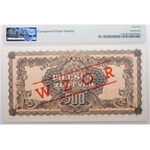 500 gold 1944 -owe - ser. Ax - MODEL