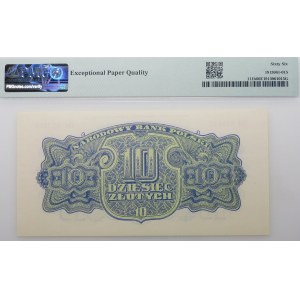 10 gold 1944 - 1974 reprint