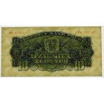 10 gold 1944 - 1974 reprint
