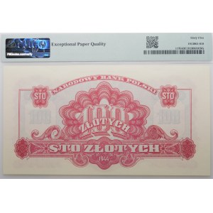 100 gold 1944 - 1974 reprint
