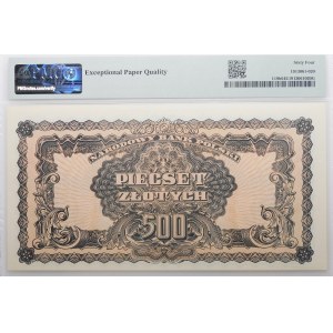 100 gold 1944 - 1974 reprint
